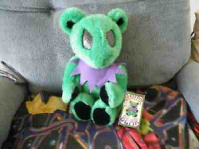 Alien. 14" Grateful Dead Dancing Bean brand new old stock no res