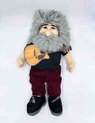 Vintage 1998 Grateful Dead JERRY GARCIA Plush Doll Guitar 21â? Blue Liquid GUND