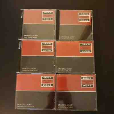 Grateful Dead Dick's Picks Volumes 1-36 Complete!