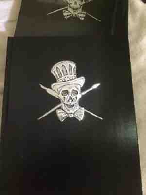 GRATEFUL DEAD JERRY GARCIA AUTOGRAPH Hand SIGNED COMIX BOOK J comic Art