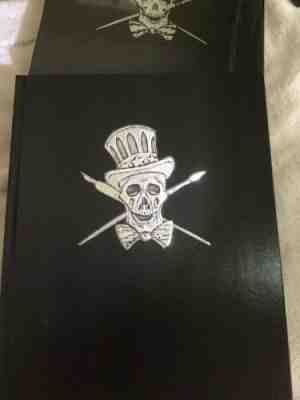 GRATEFUL DEAD JERRY GARCIA AUTOGRAPH Hand SIGNED COMIX BOOK J comic Art