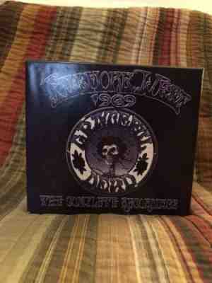 Filmore West 1969 The Complete Recordings (Audio CD) Grateful Dead, Rare