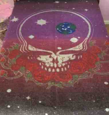 Grateful Dead Pendleton Wool Blanket MINT IN BOX with All Tags