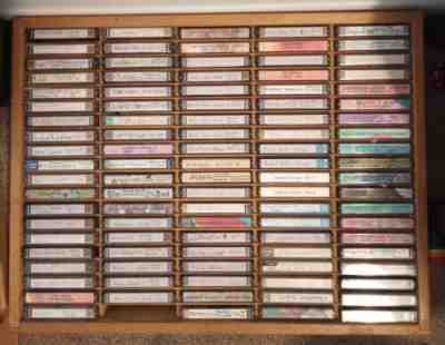 Grateful Dead Live Concert Tapes 1968-1993 Plus Extras Huge Lot
