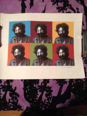 Jerry Times Six by Baron Wolman