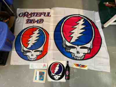 vintage grateful dead lot