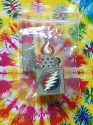 Dead and Company Pin Blossom 2017 GDP Cuyahoga Falls Ohio Weir Mayer Oteil New &