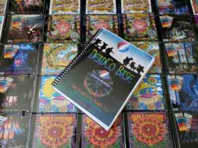 GRATEFUL DEAD & AND COMPANY DEADCO BASE +80 CDs 26 DVDs ENTIRE SUMMER TOUR 2018