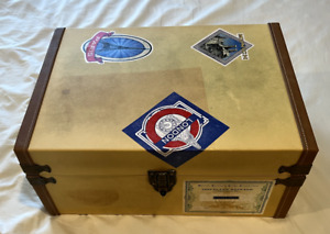 Grateful Dead Europe '72 Complete Trunk Box Set, NUMBERED & LIMITED