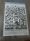 FD12 CGC Certified Original First Print Signed By Wes Wilson
