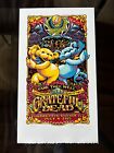 Grateful Dead Fare Thee Well Poster 7/4 2015 AJ Masthay Signed Numbered 164/1000