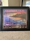 greatfull dead signed Framed Poster