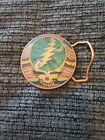 Grateful Dead "One Of A Kind" Steal Your Face Belt Buckle
