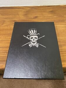 Grateful Dead Comix signed by Jerry Garcia