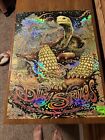 Billy Strings 8/2/24 8/3/24 State College PA Foil N1 and N2 both Posters