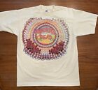 New ListingGrateful Dead.  T-shirt. 1993 Winter Tour. Ed Donohue. Size L.