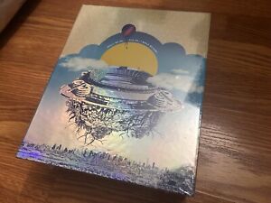 GRATEFUL DEAD Giants Stadium 87 89 91 CD DVD Box Set NEW SEALED w/ Shipping Box
