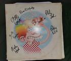 Band Signed Grateful Dead (3 Album Set) Europe '72 *Legit In Person Autographs*