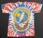 Vintage Grateful Dead 30th Anniversary 1995 Summer Tour Concert T-Shirt Large