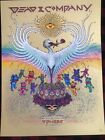 Dead and Company  Poster Las Vegas Sphere Sun 5/26 #196/285 Marq Spusta. Variant