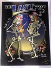 Dead & Company Final tour 2023 Boston Ma. Lot Poster by Jerry Jasper ? ?