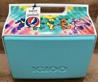 Only One!! NWT GRATEFUL DEAD Limited Edition Igloo Cooler Playmate 14 Qt Fest