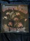 In The Dark LP Signed By All 6 Members Of The Grateful Dead w/COA Mint + BONUS!