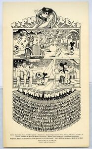 May 1968 Pinnacle Shrine Handbill VELVET UNDERGROUND Grateful Dead YARDBIRDS AOR