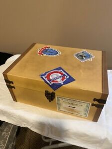 Limited Edition Collectable Grateful Dead Europe '72 Trunk - Near Mint Condition
