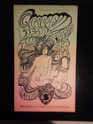 BG-62 POSTER Original First printing / Grateful Dead