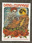 DEAD COMPANY RED ROCKS 2021 DEAS CONCERT POSTER GRATEFUL COLORADO DENVER