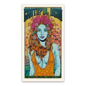 New ListingGrateful Dead Chuck Sperry "Bertha" Capitol Theatre 3/20/1970 Main XX/365