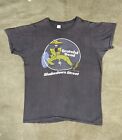 Vintage Grateful Dead Shirt Large  Shakedown Street Doo Dah Man Gilbert Shelton