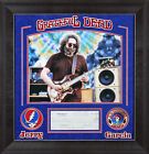 Jerry Garcia Grateful Dead  Signed & Framed 3x8.25 Bank Draft Check BAS #AB76952