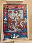 Grateful Dead 1966 Concert Poster