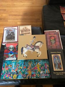 Grateful Dead Boxed Sets: Spring ‘91, Red Rocks, Warlocks, Cornell’77, Dead at t