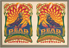 Dead & Company July 2,3 2016 Boulder CO. Rare Both Nights Uncut Official Poster