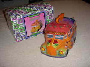 Grateful Dead Vandor Cookie Jar  Limited Edition  (NIB)