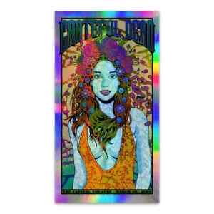 New ListingChuck Sperry Grateful Dead "Bertha" Rainbow Foil Edition Poster x/65 PRESALE!