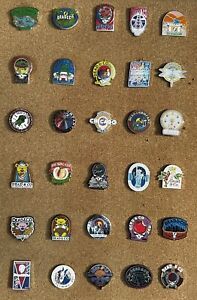Dead and Company 2023 Final Tour complete pin set SUPER RARE!!!!