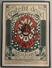 Set of Four Grateful Dead Posters