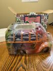 Grateful Dead Stanley Mouse Limited Edition 98 Vandor Bus Vintage Cookie Jar New