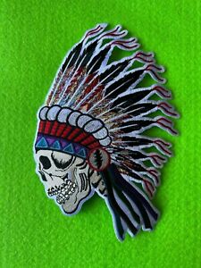 GRATEFUL DEAD - Wes Lang - Spring 1990 patch - Limited Edition - approx 9" x 6"
