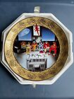 Hamilton Collection Plate MARS HOTEL (Back Cover) Grateful Dead Stanley Mouse