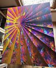 Bill Kreutzmann Signed Limited "1000 Mics" Clear Light Acid LSD Grateful Dead