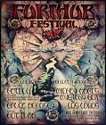 Further Festival Signed Michael R Everitt 1996 Poster Proof