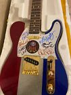 New ListingGrateful Dead "- Autographed Guitar