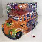 Grateful Dead Stanley Mouse Limited Edition 1998 Vandor Bus Vintage Cookie Jar
