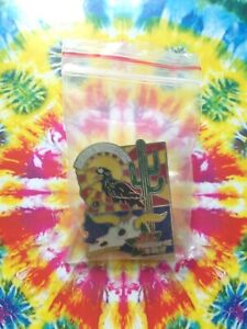 Dead and Company Pin 2017 GDP Arizona Weir Mayer Rare hat shirt pin Rick Griffin