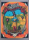 Dead And Company Folsom Field Boulder Colorado July 14th 2018  Poster Mint Low #